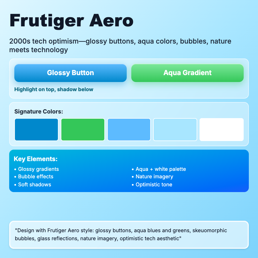 What Is Frutiger Aero Design Windows Vista 7 Aesthetic What Is Frutiger Aero Design Windows Vista 7 Aesthetic